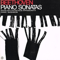Angel : Barenboim - Beethoven Sonatas 8, 14 & 23
